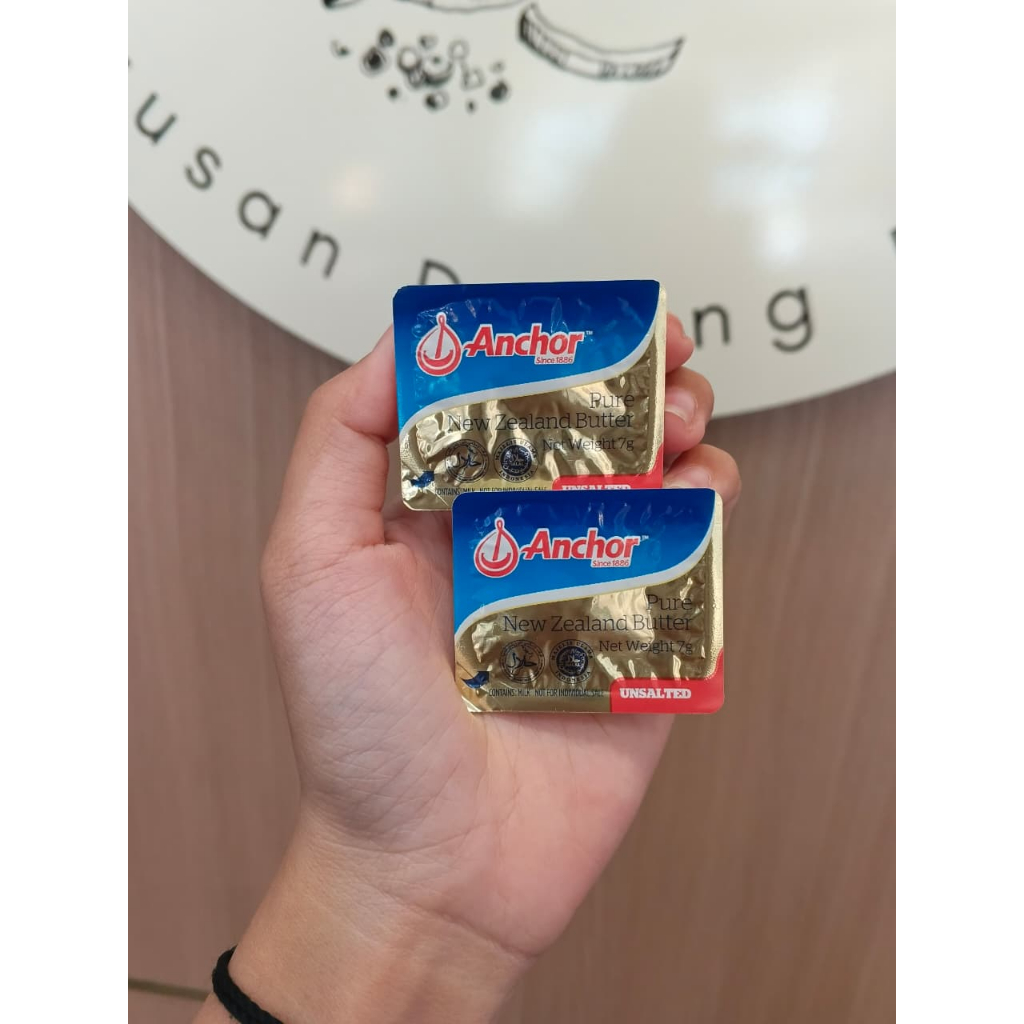 ANCHOR Mini Butter Cup 7 gram cocok untuk Steak