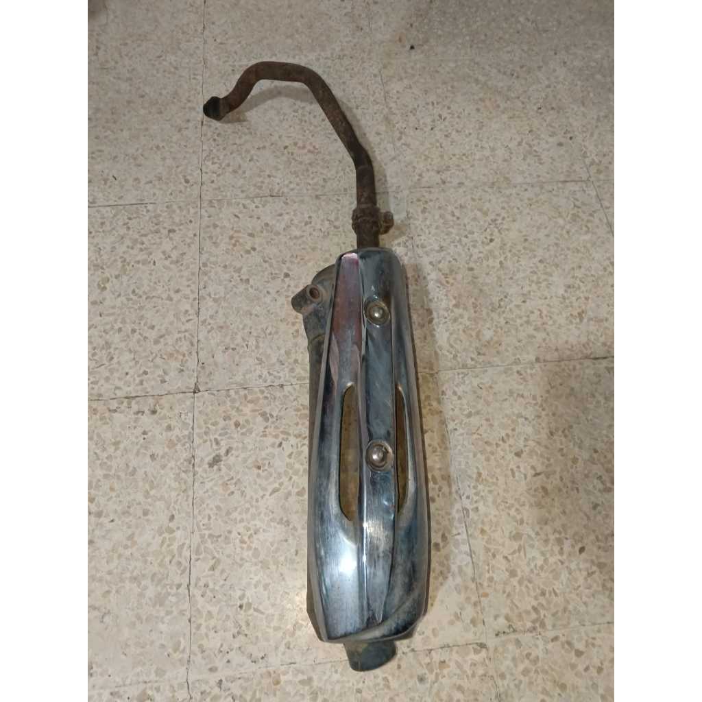 Knalpot Suzuki Skywave Ori Copotan