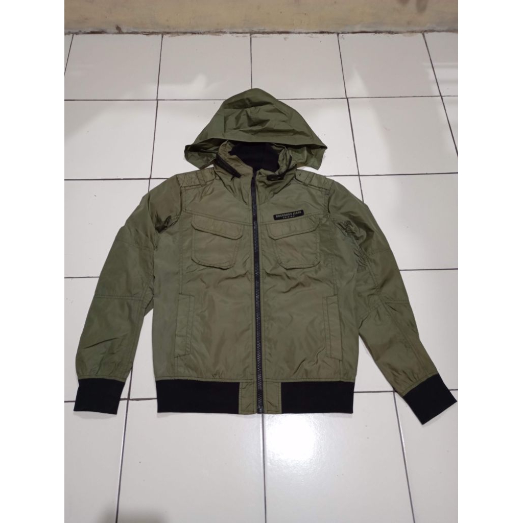 Buckaroo Jaket Army