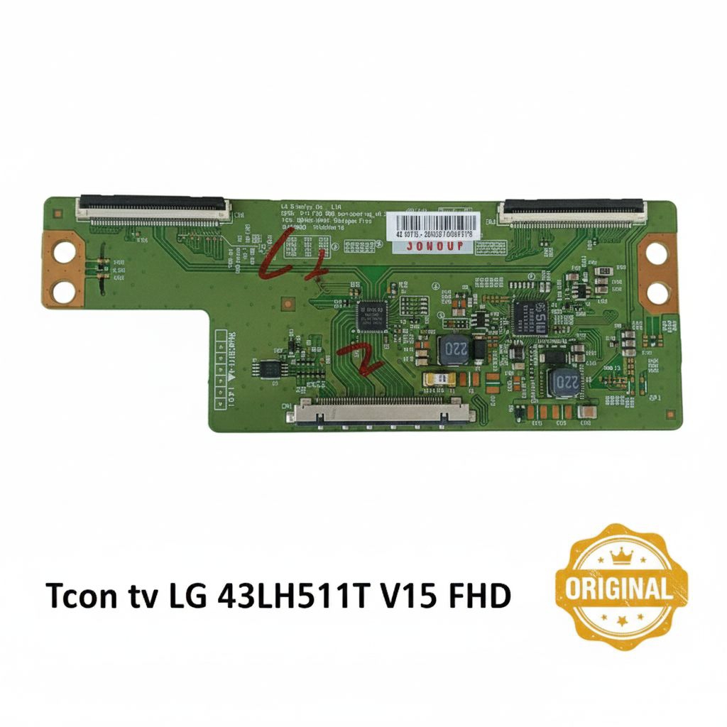 Tcon tv LG 43LH511T V15 FHD