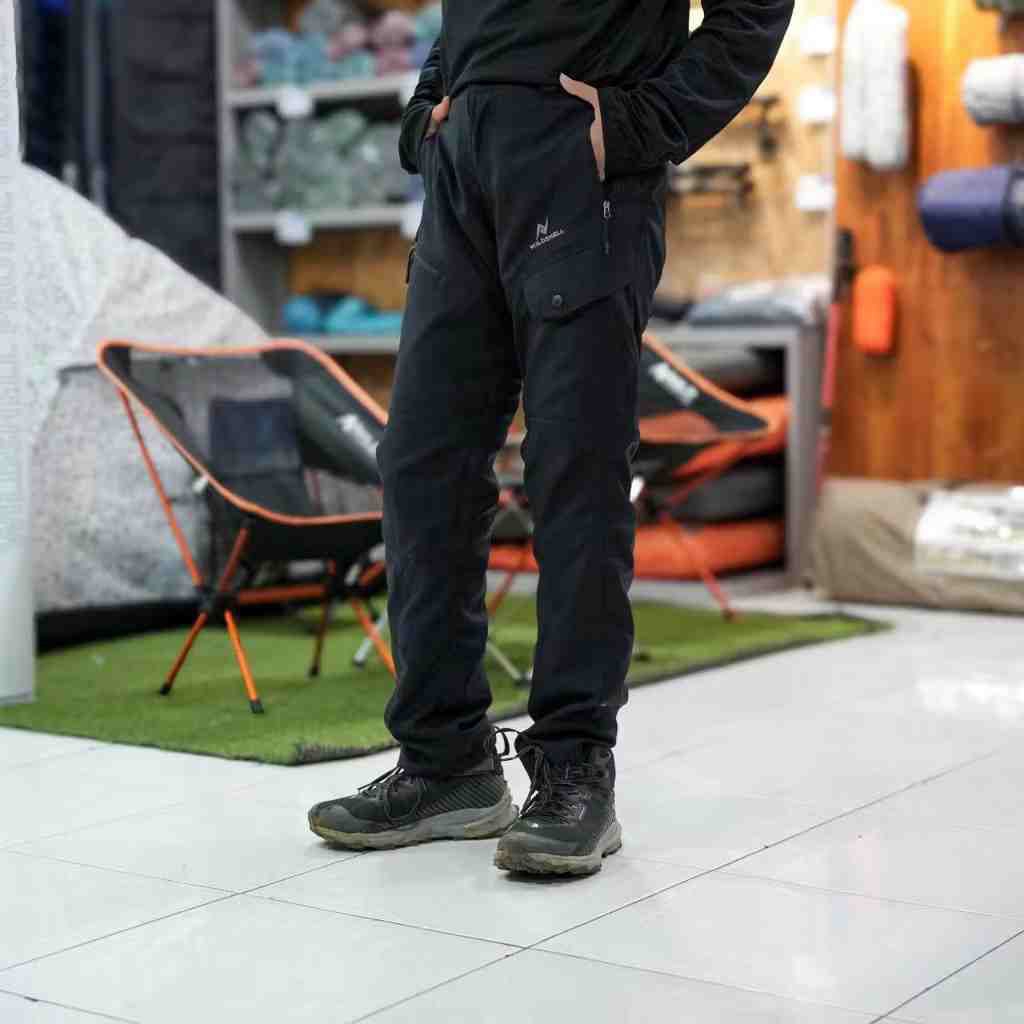 Celana Outdoor Quickdry Wildshell Singgalang - Celana gunung quickdry - Celana cargo quickdry - Cela