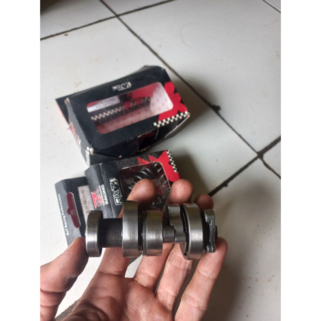 noken as, per klep, blok seher KRT 65mm