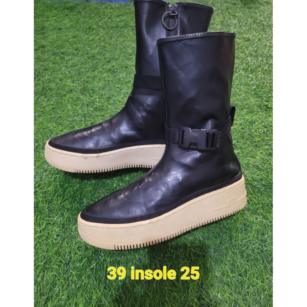 sepatu sneakers s39 af1sage