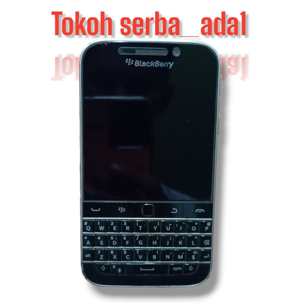 BlackBerry CLASSIC Normal second