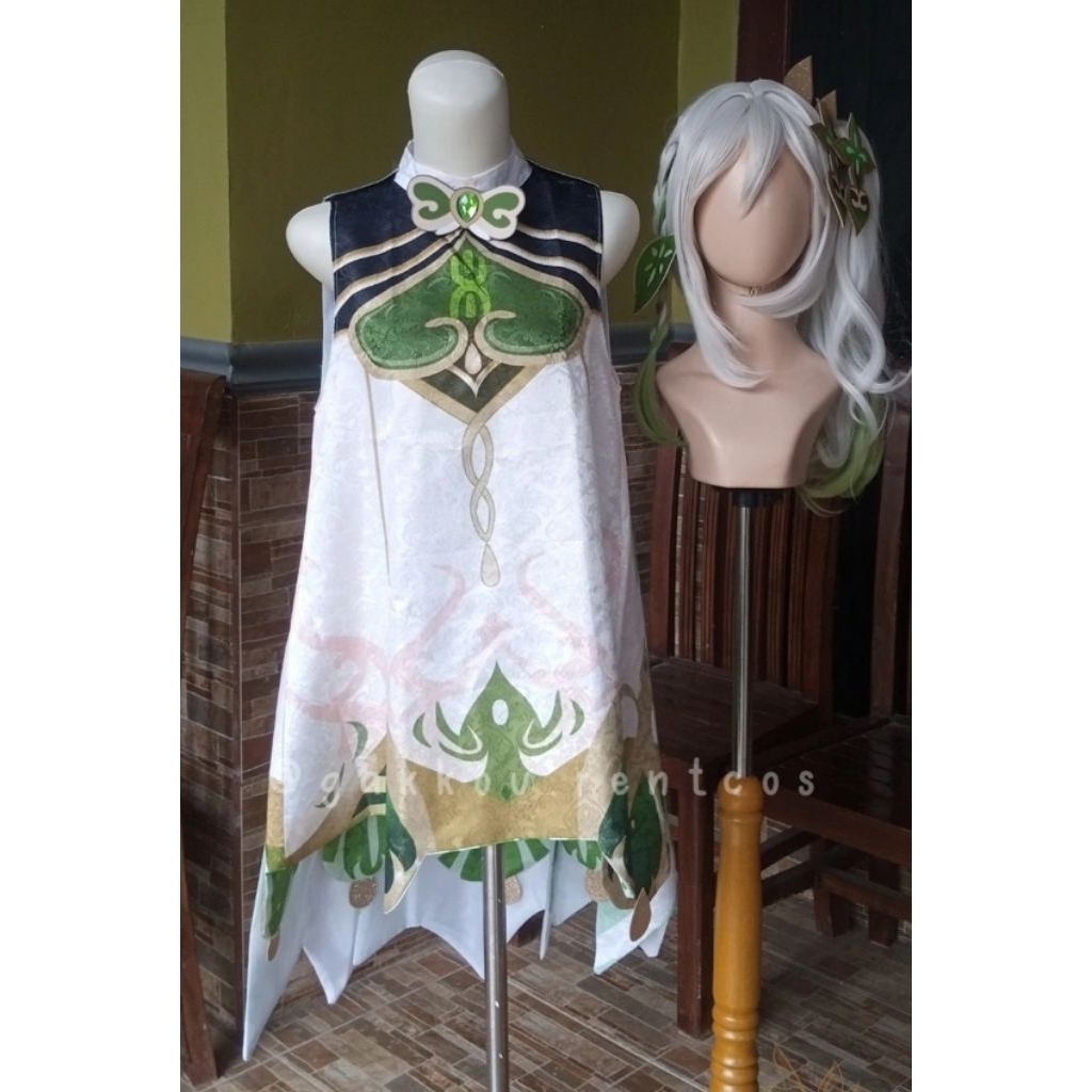 WTS Nahida costume only