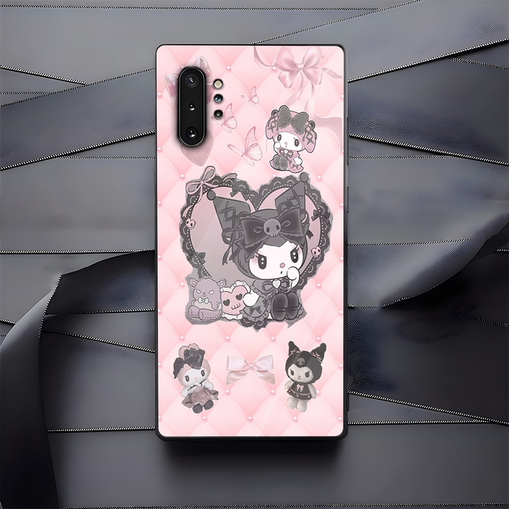 AA19 Softcase Kilau Samsung Note 10 | Note 10Plus | Case Glossy Kesing Hp Samsung Note10 note 10 Plu