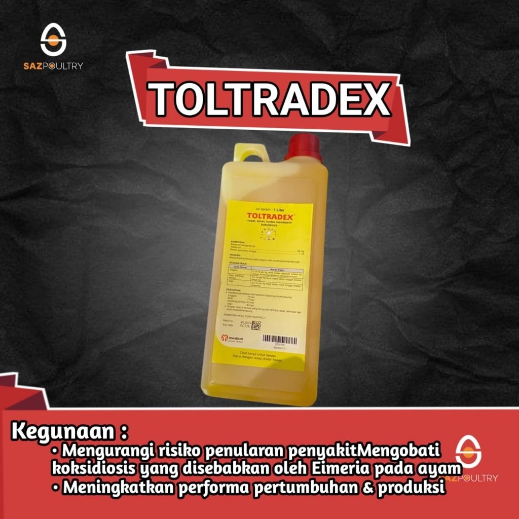 toltradex 1lt