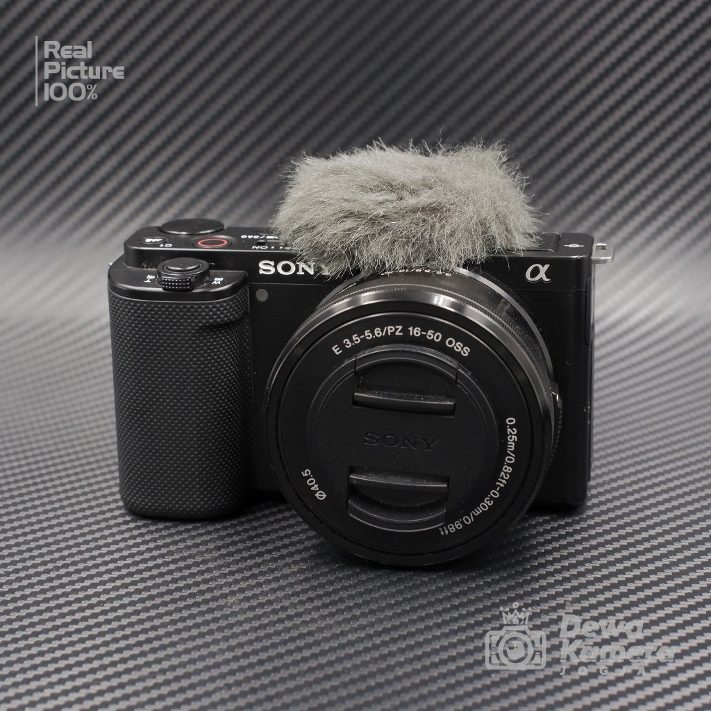 Kamera Sony ZV-E10 / Sony ZVE10 Murah