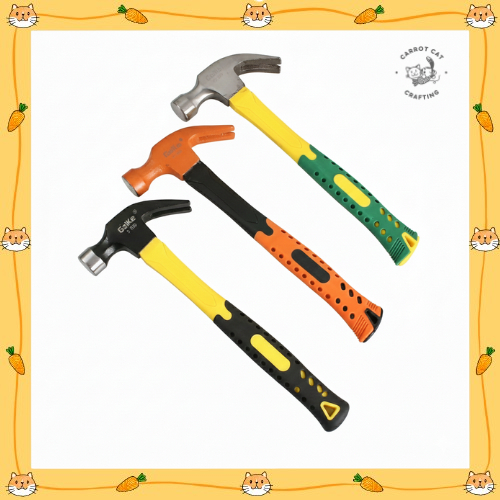 Palu Kambing Palu Martil Claw Hammer Serbaguna