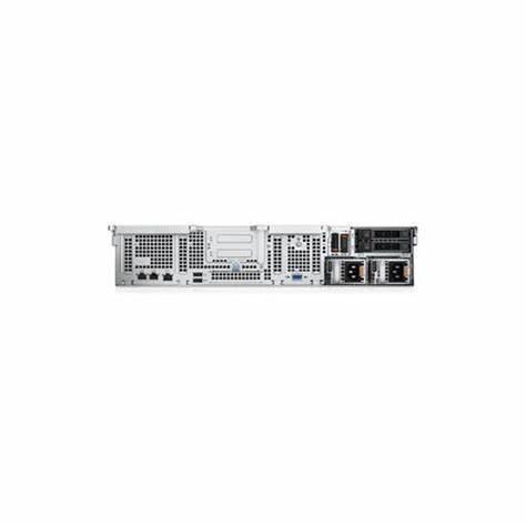 SERVER DELL R760XS R760 XS G16 Dual Xeon Silver 4410Y 64GB 2x480GB SSD SATA