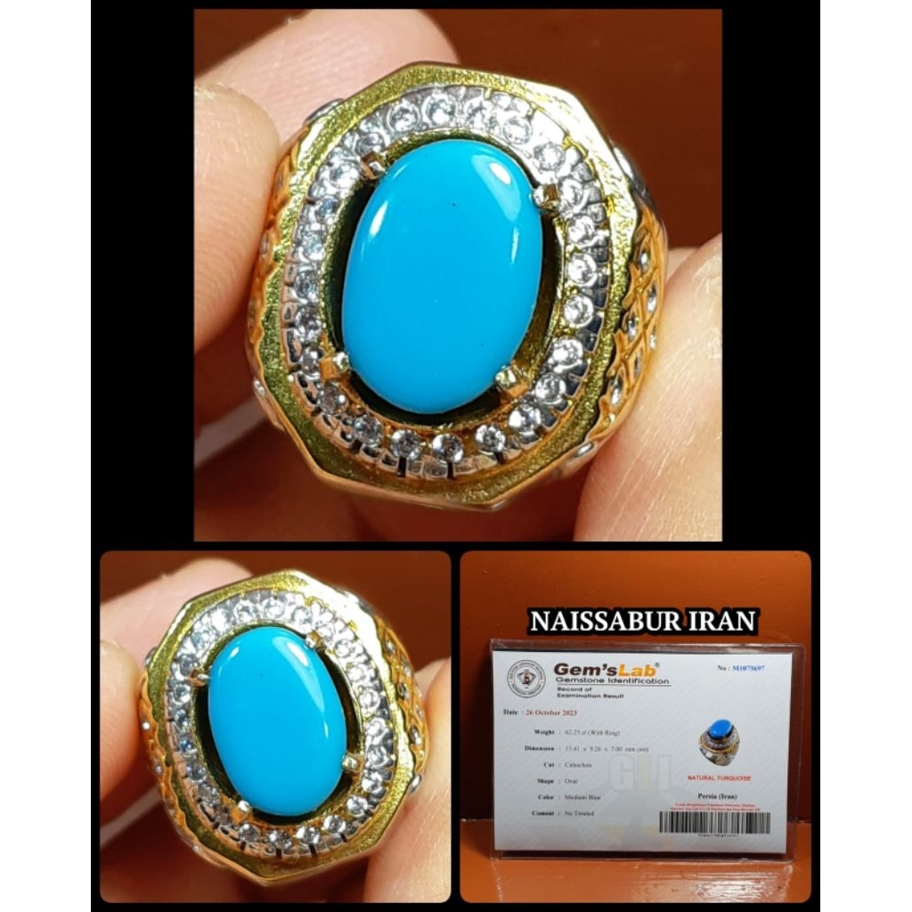 pirus polosan full keramik asli kuno iran