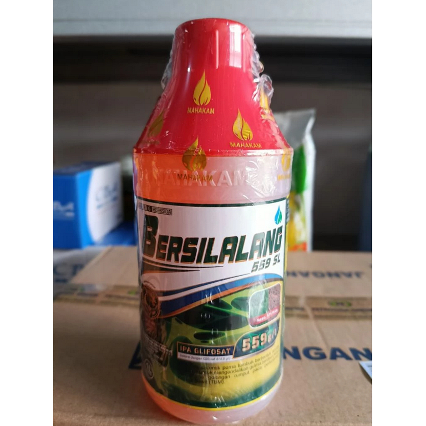 Herbisida Bersilalang 559 SL (1 Liter) Racun Rumput Sistemik