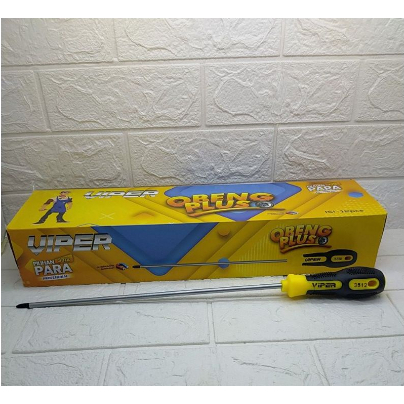 Obeng viper 12 inch 3312 6mm obeng (+)