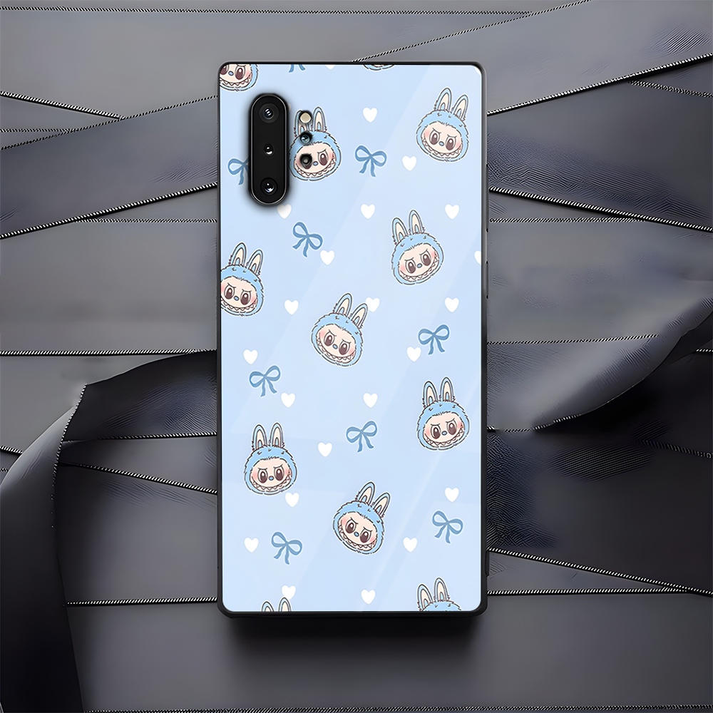 AA43 Softcase Kilau Samsung Note 10 | Note 10Plus | Case Glossy Kesing Hp Samsung Note10 note 10 Plu