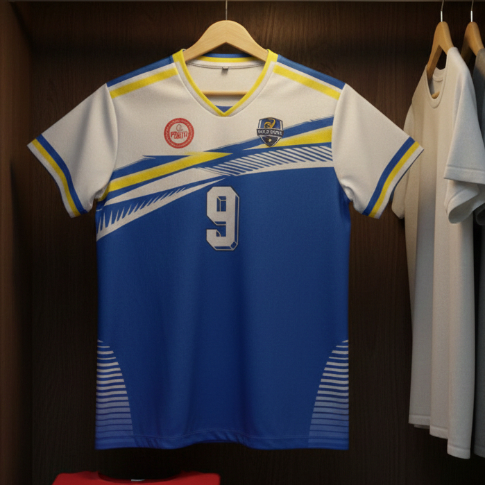 SPECS.21 Jersey Voli Jumbo Pria Wanita Kaos Volly Big Size Baju Voli Ukuran Besar Premium