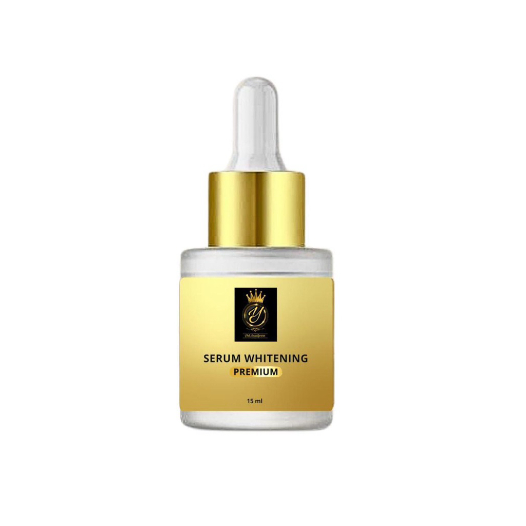 SERUM PREMIUM DOSTING YNK BEAUTY UNTUK WAJAH KEBAL SUSAH PUTIH