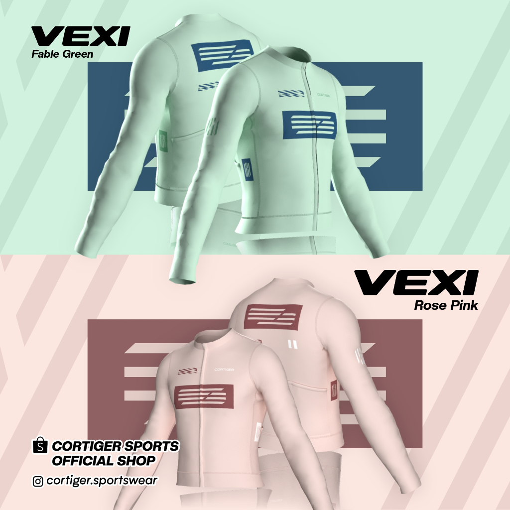 Cortiger - IGNIS PRO VEXI LONG SLEEVE