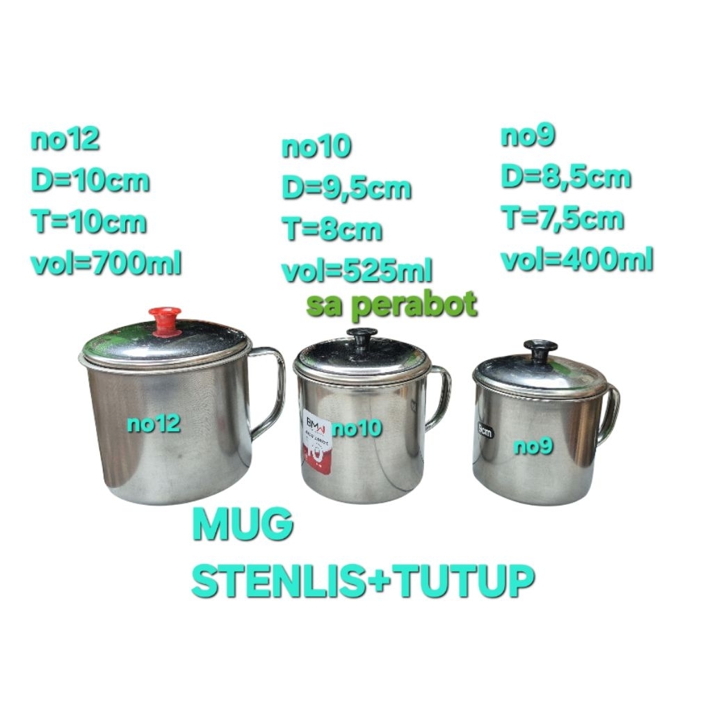 MUG STENLIS