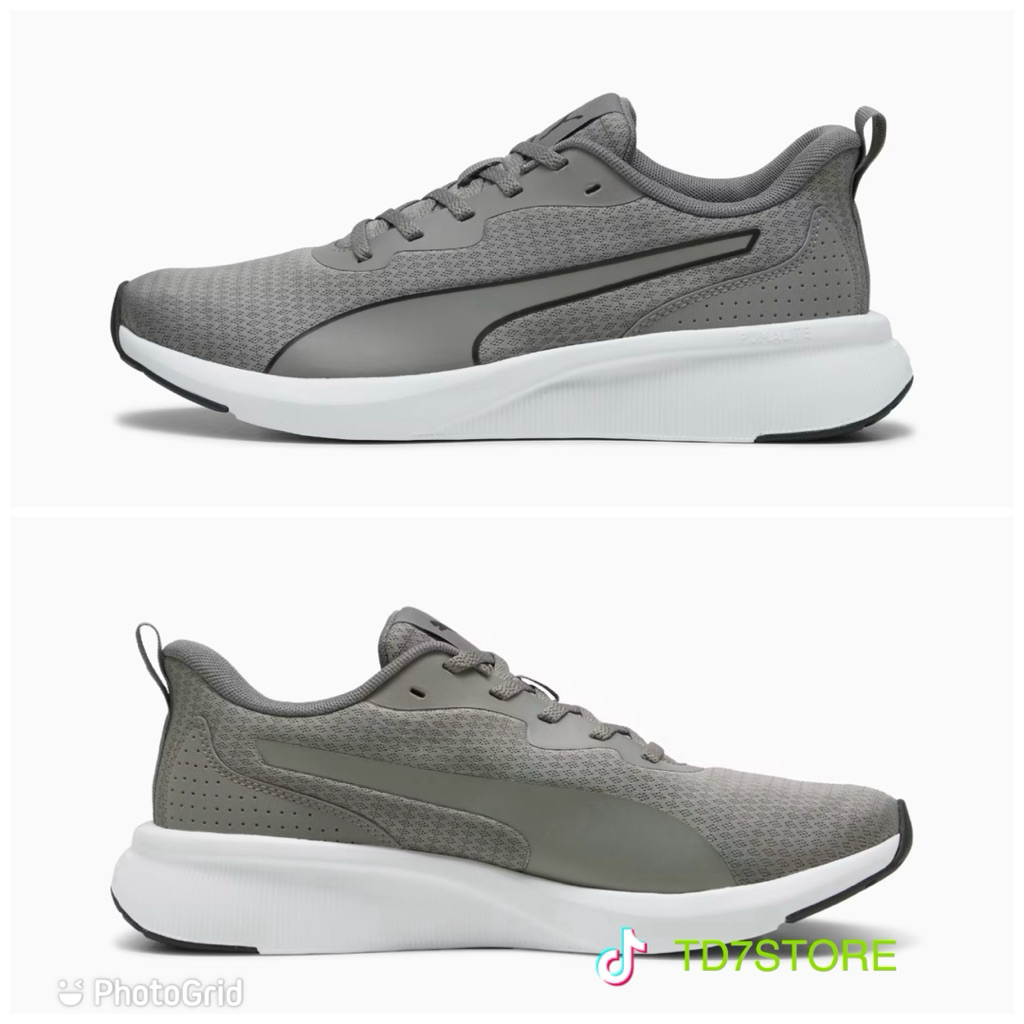 Sepatu Running Puma Flyer Lite Men Running Shoes - Original