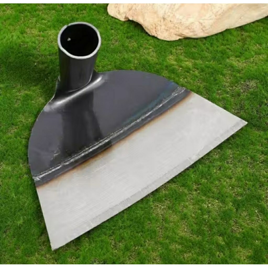 Cangkul baja super tajam kualitas terbaik