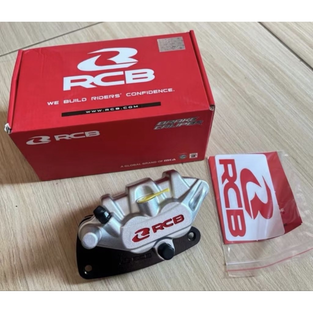 kaliper rcb 2 piston yamaha mio mio m3 mio j