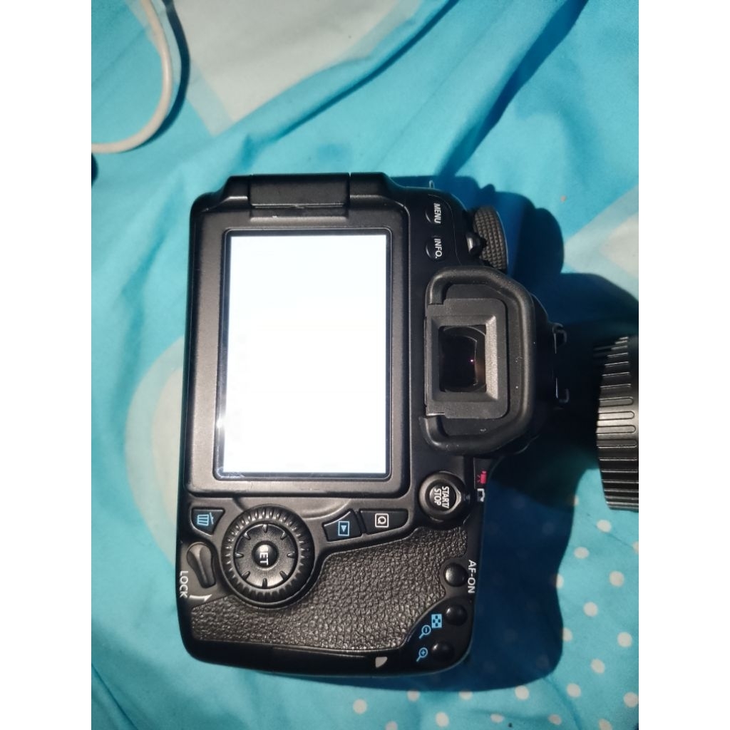canon 70d second body only