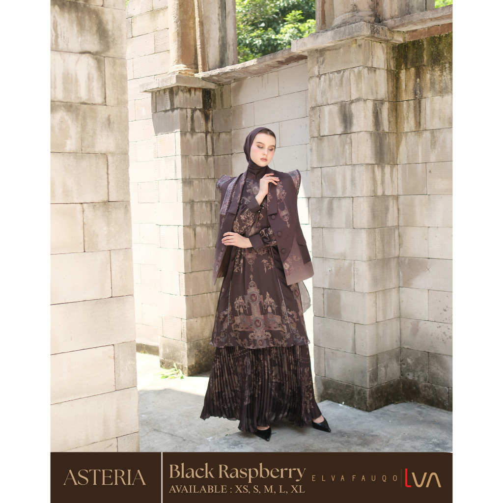 LVA SYAR'I : Asteria