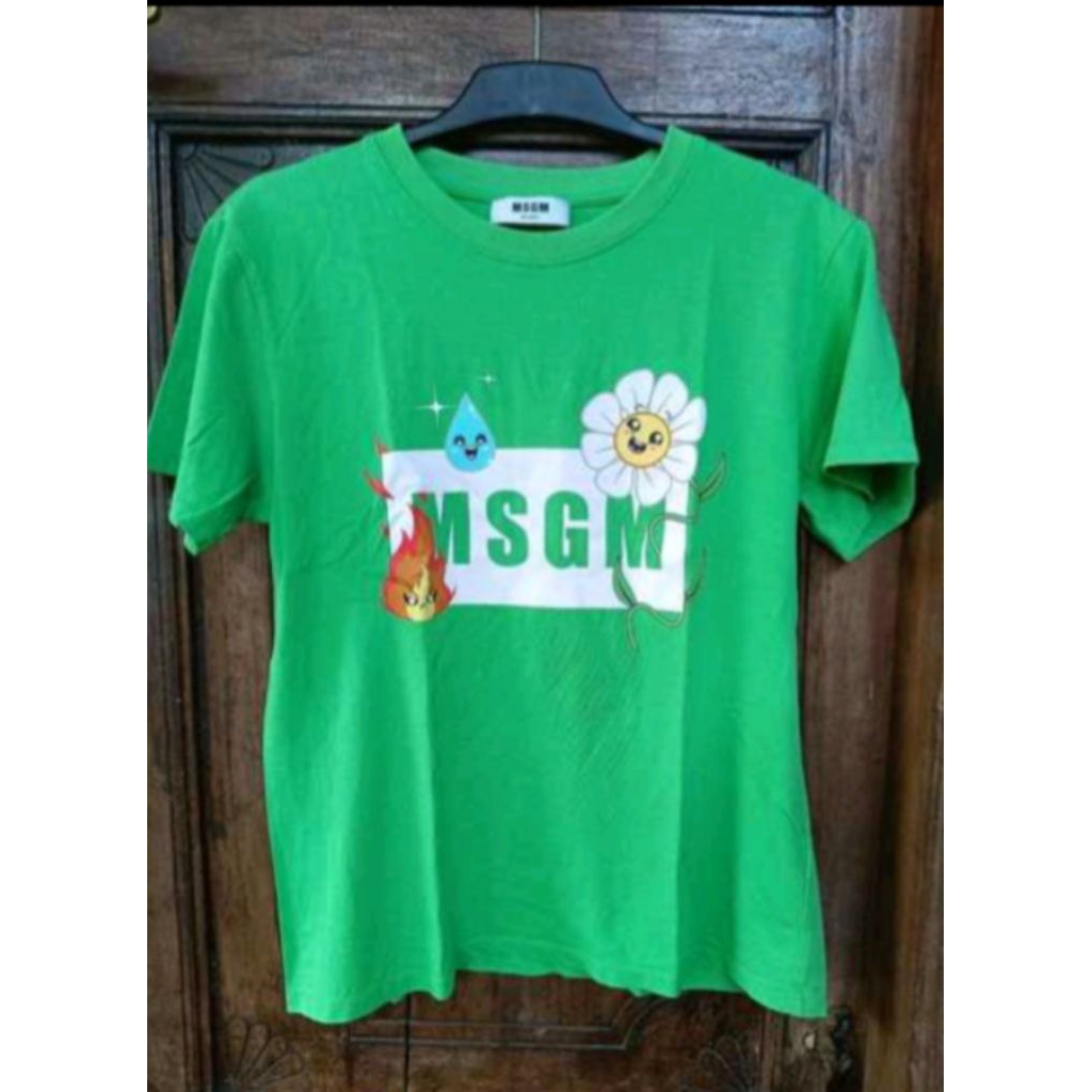 T shirt MSGM Milano