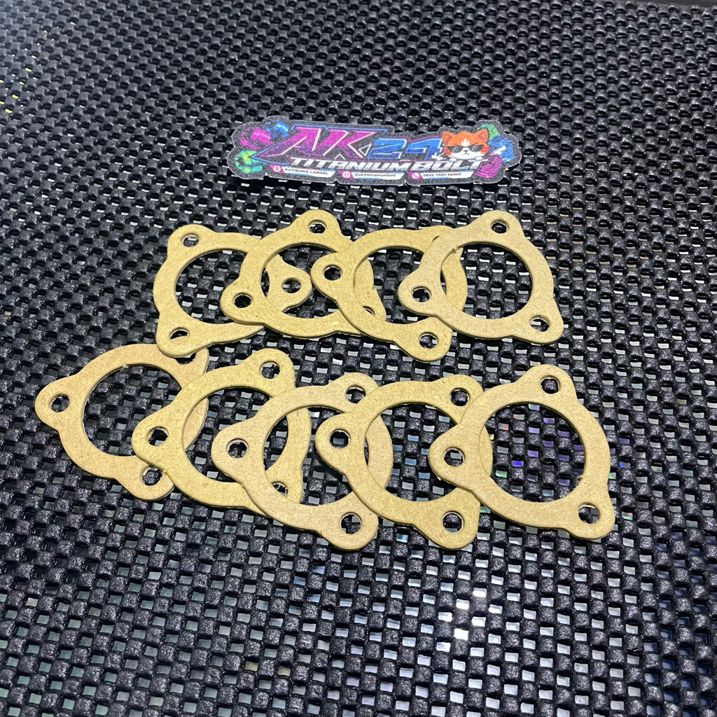 Paking Silencer Racing 2tak Gasket Ninja R RR SS