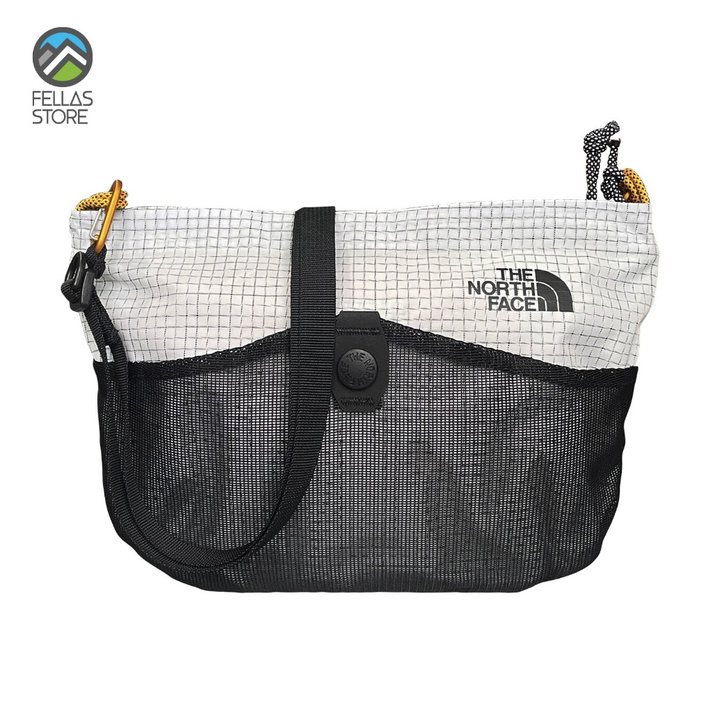 TNF - Terra Lumbar Pouch Bag Spectra White