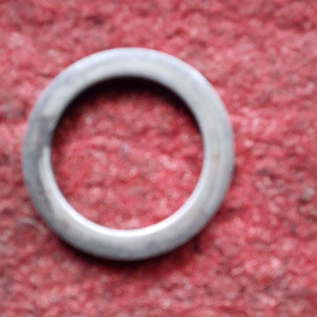 washer/ Ring back up tabung shock depan RK king,thunder DM AS 30 second original