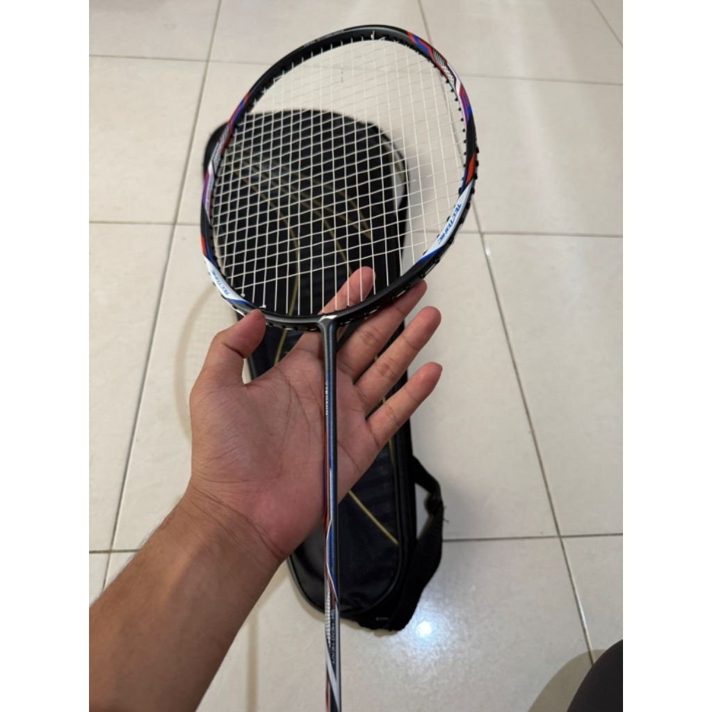 Raket Lining Tectonic 3R series