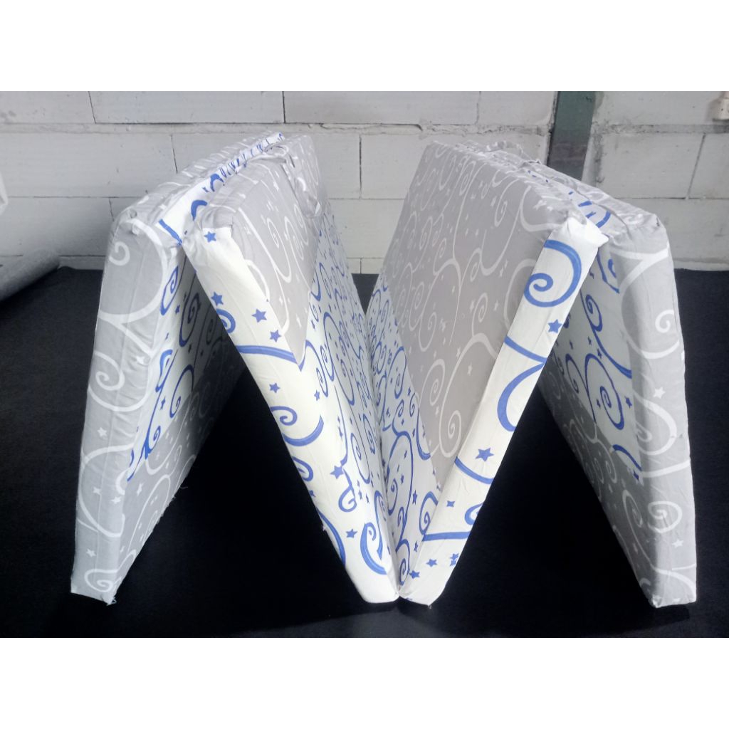 Kasur Lipat/Kasur Busa Lipat/Kasur murah anak kosan