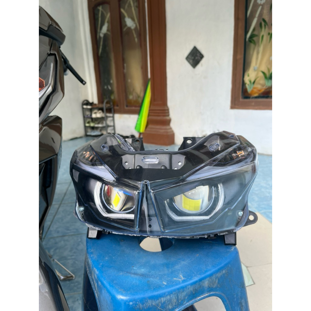 projie Vario LED Old 125/150