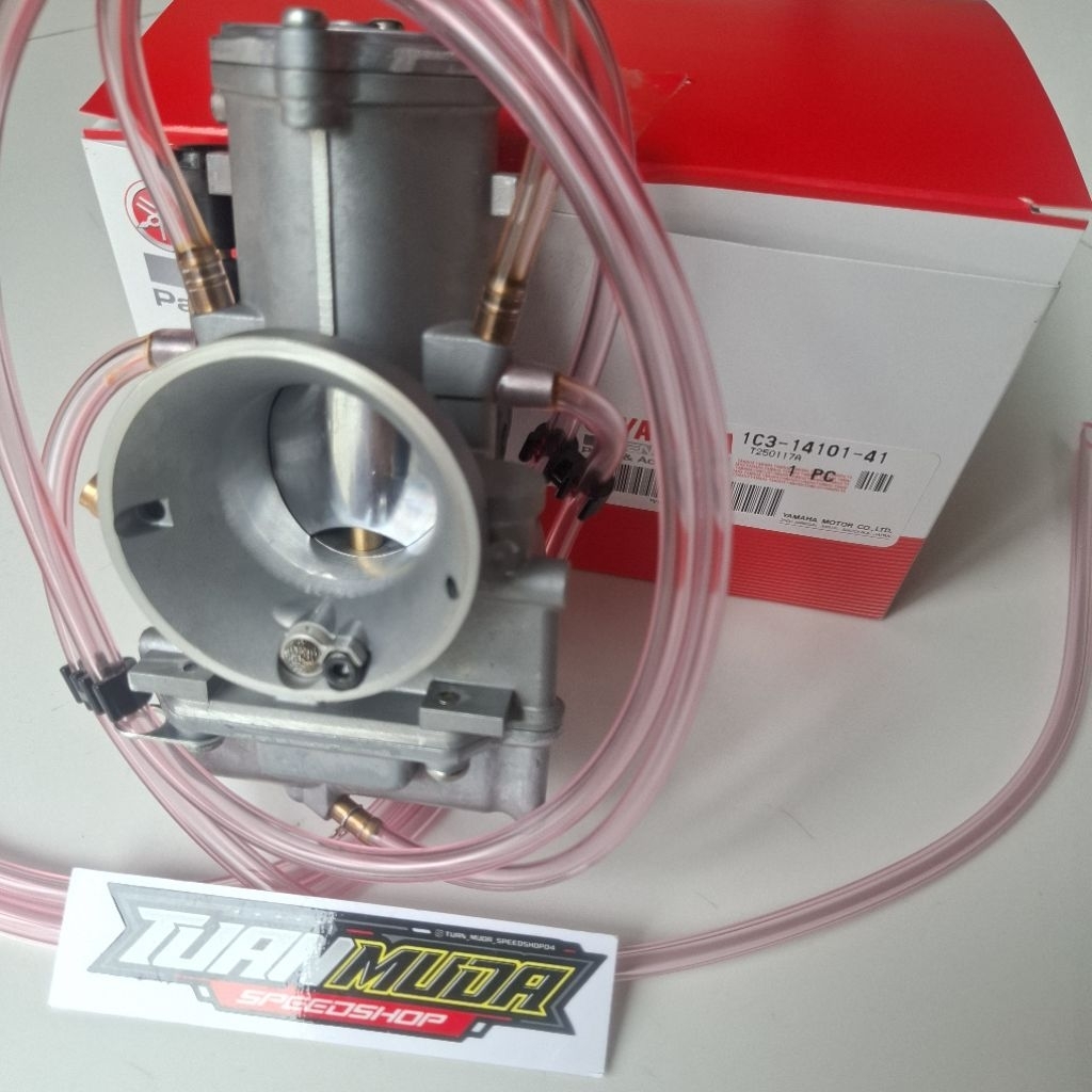 Karburator yz125 karbu pwk 38 1c3