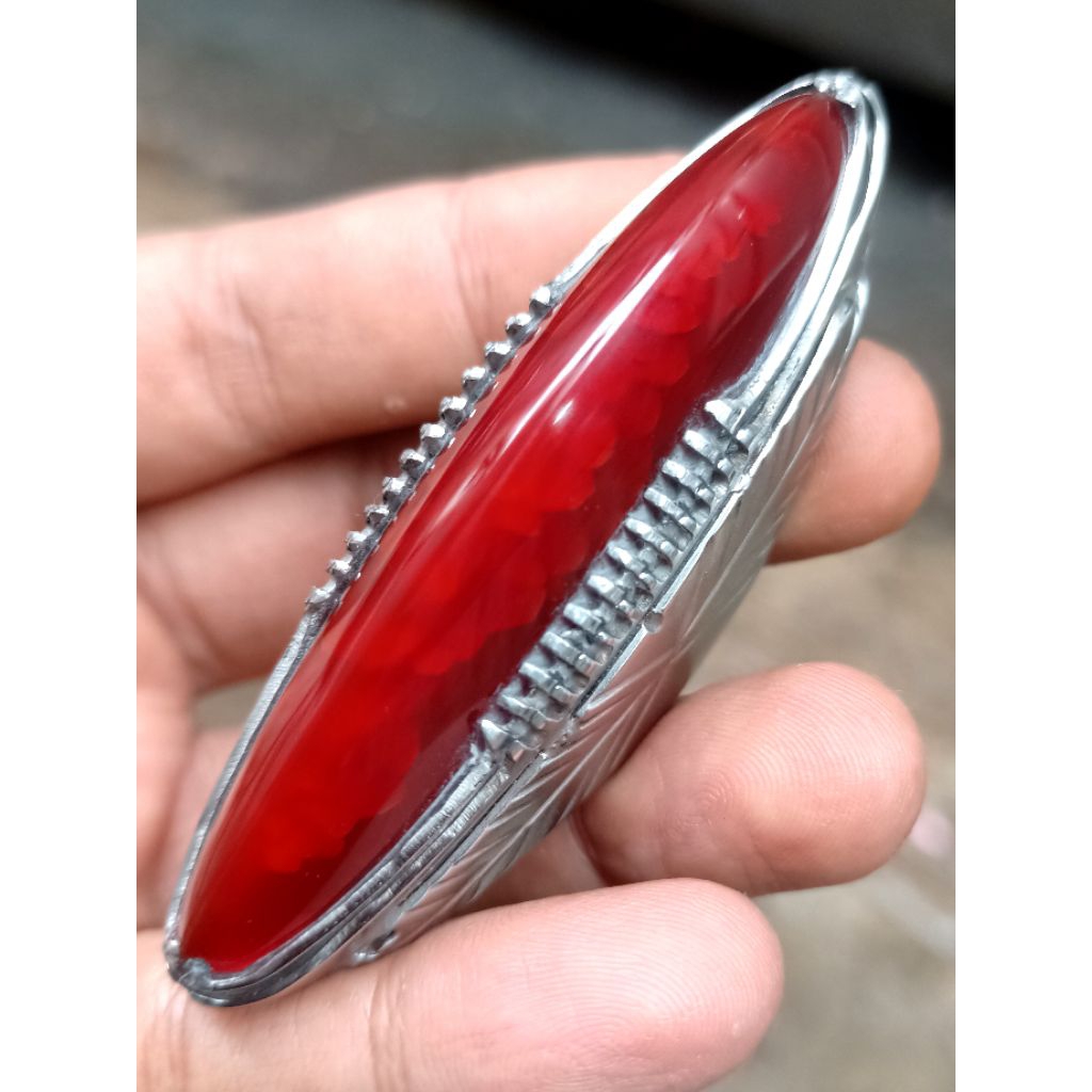 Batu Akik Pandan Menor Rudal