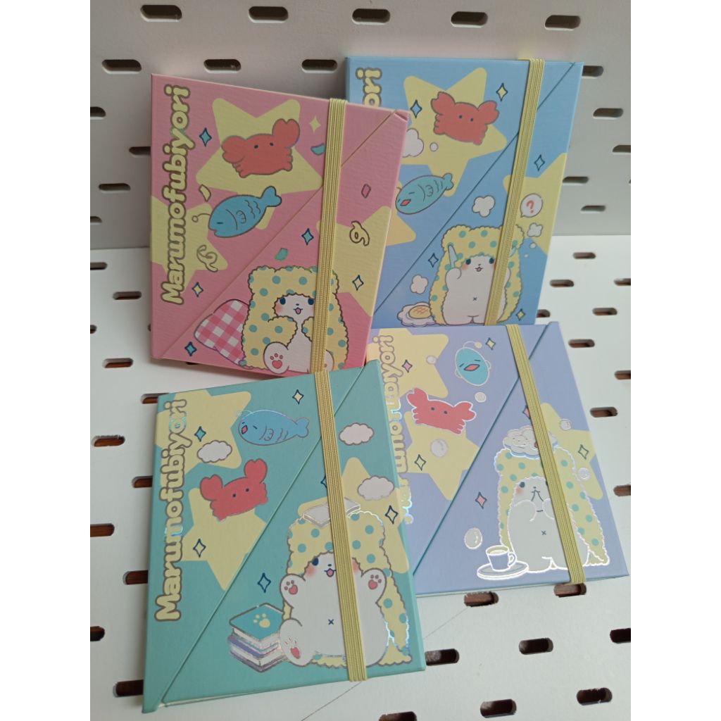 Buku Catatan Sanrio Marumofubiyori Original