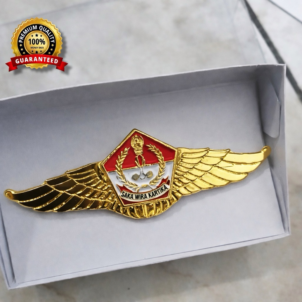 Wing Saka Wira Kartika pramuka