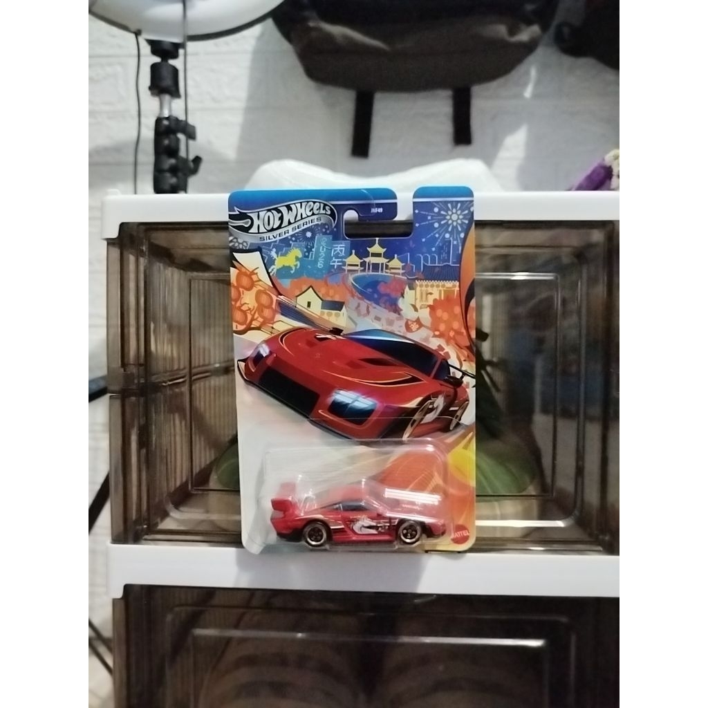 Hot Wheels Porsche 935