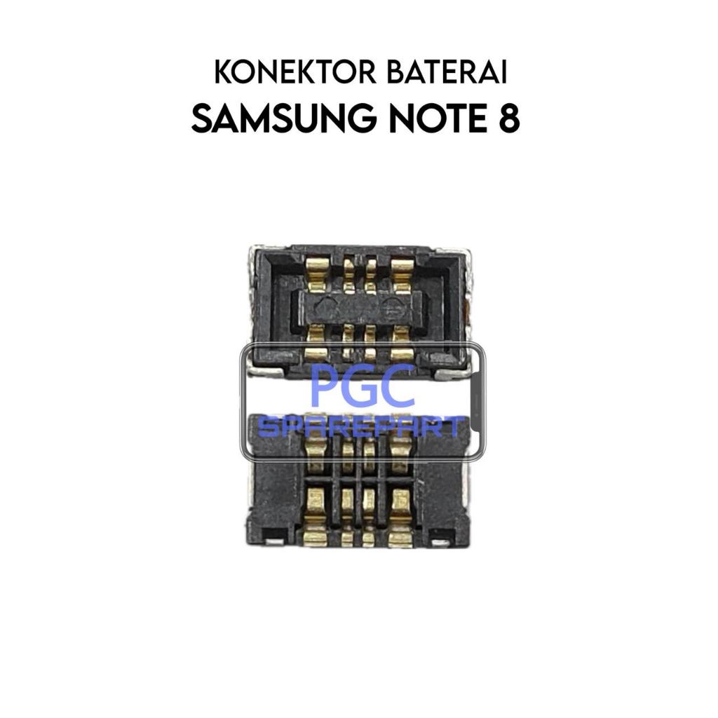 Konektor Baterai (DIMESIN) Samsung Galaxy Note 8 / SM-N950F / SM-N950U / SM-N9500 / SM-N950U1 / SM-N