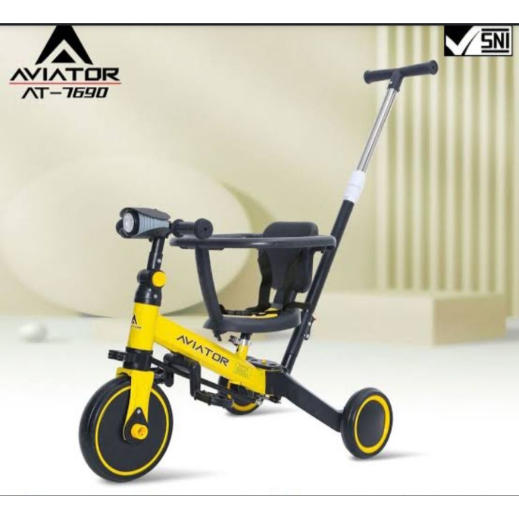 BALANCE BIKE AVIATOR AT 7690