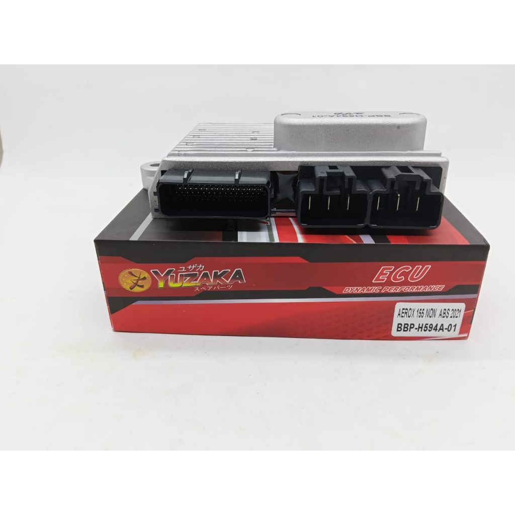 ECU AEROX NEW NON ABS 2021(BBP-H594A-01) 2021 MEREK YUZAKA