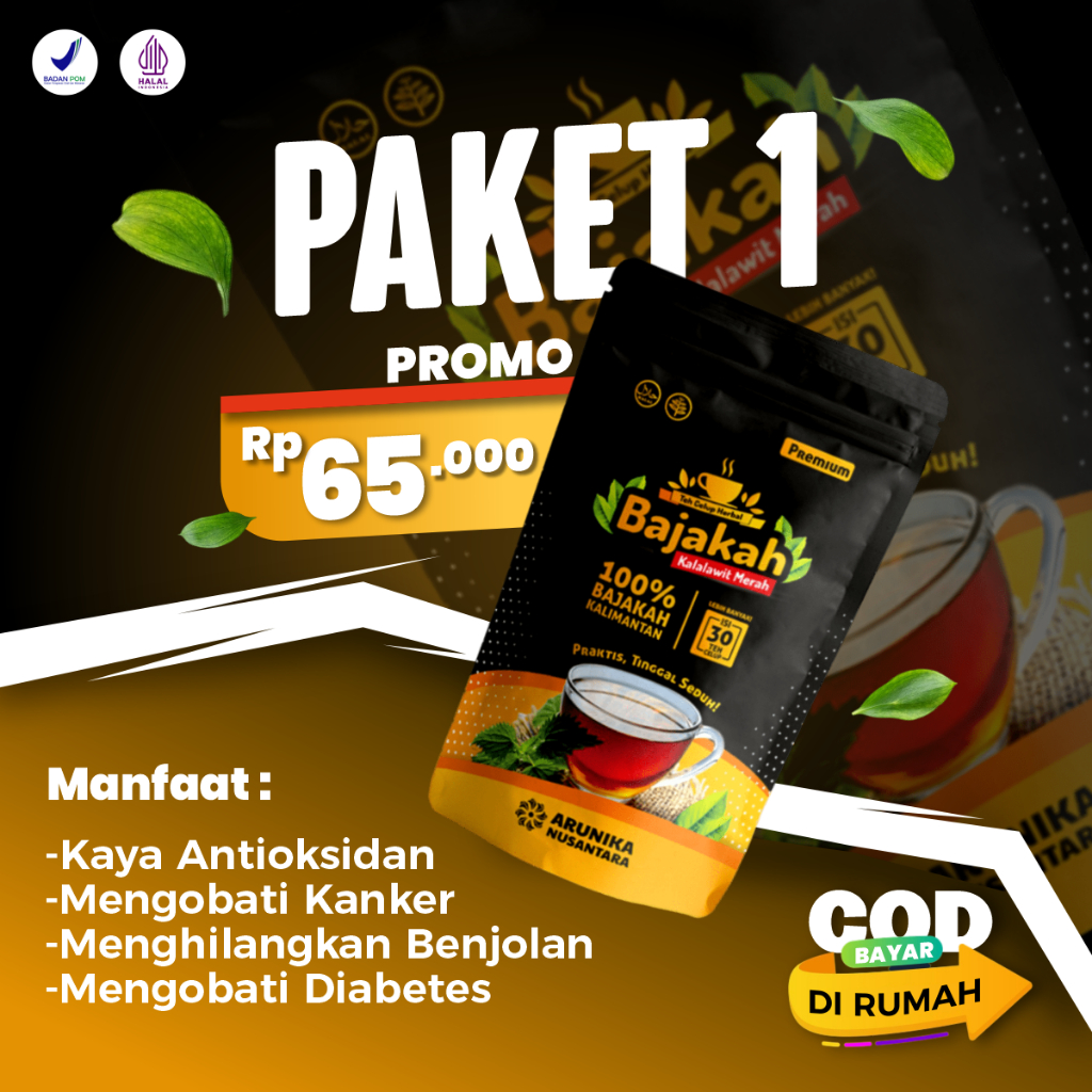 Teh Bajakah Asli Kalimantan Original Teh Bajakah Teh Akar Bajakah Teh Bajakah Original