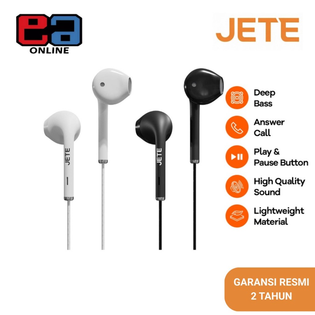 Jete CLASSIC 2 Headset super bass