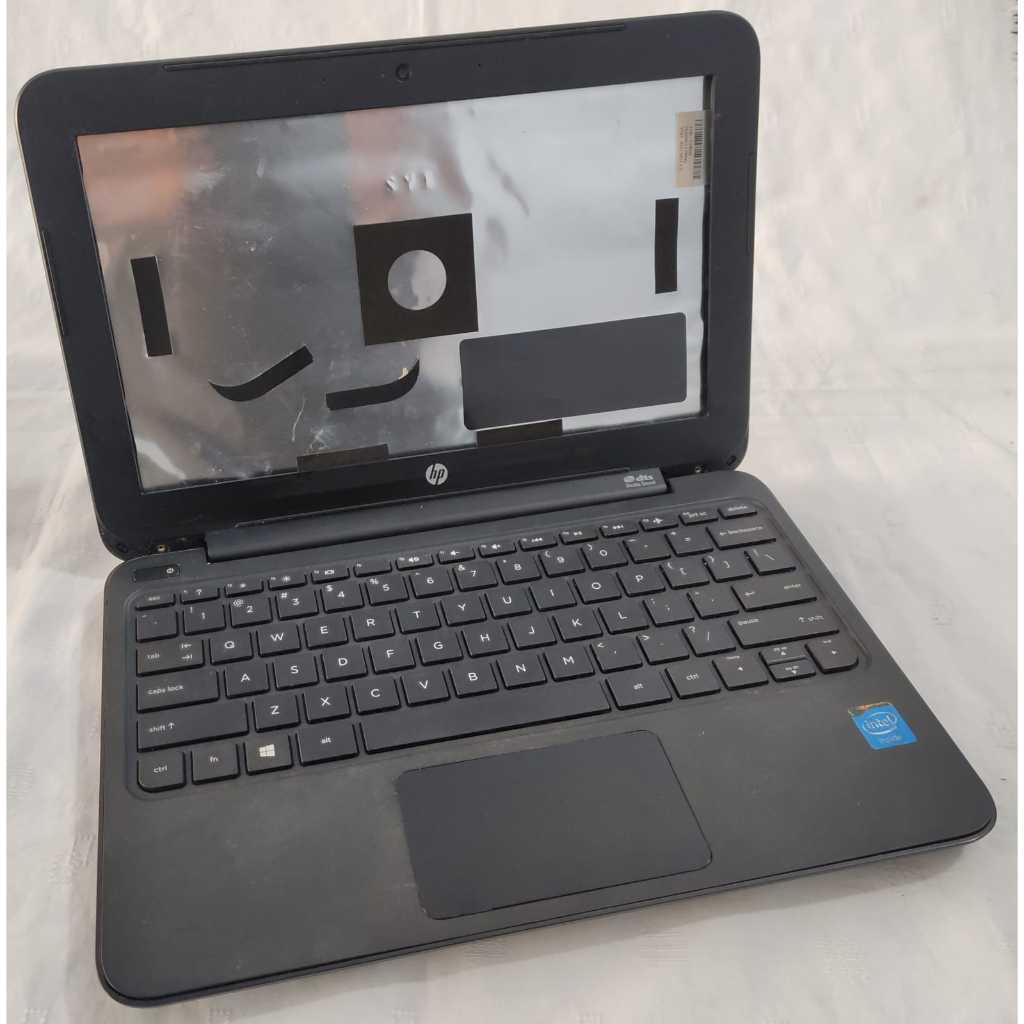 CASE HP 11-F 11-F004TU 11-F006TU 11-F103TU BLACK