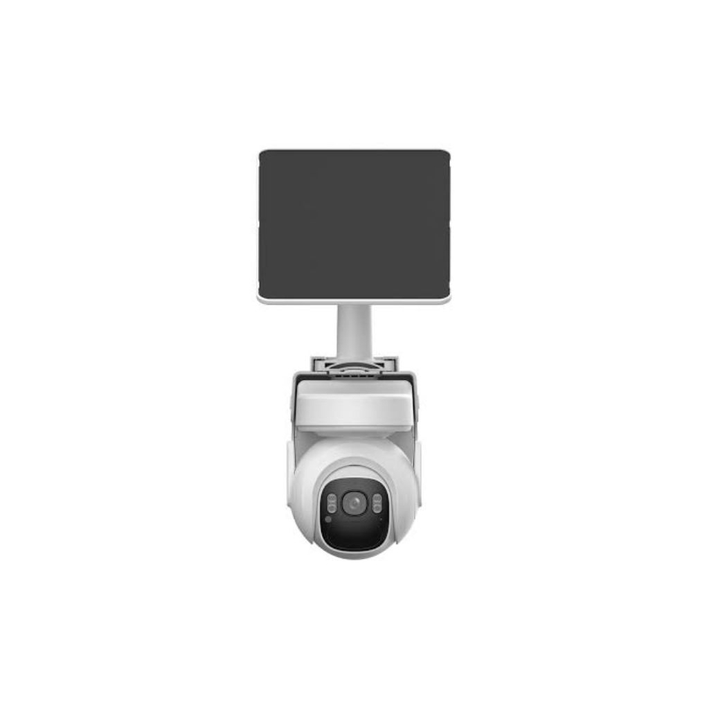 DH-KIT/IPC-PT2449B1-4GB20/M0508 DAHUA 4G CAM CCTV 4MP Pan & TILT dengan Fitur Solar Panel