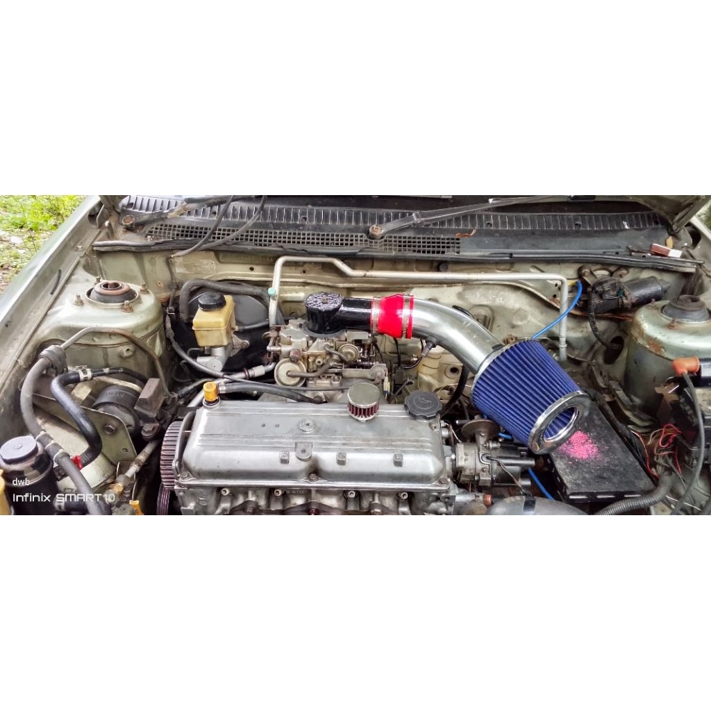 open filter karburator