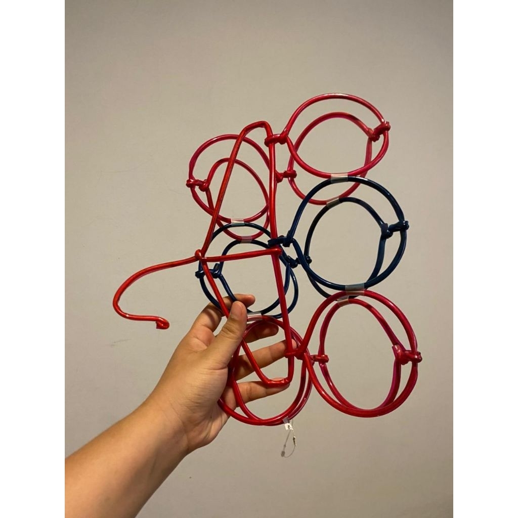 Hanger Jilbab/Syal Second Murah