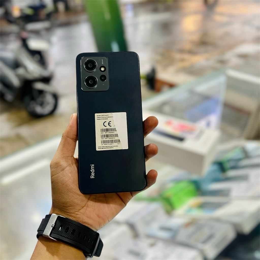 Redmi Note 12 Second