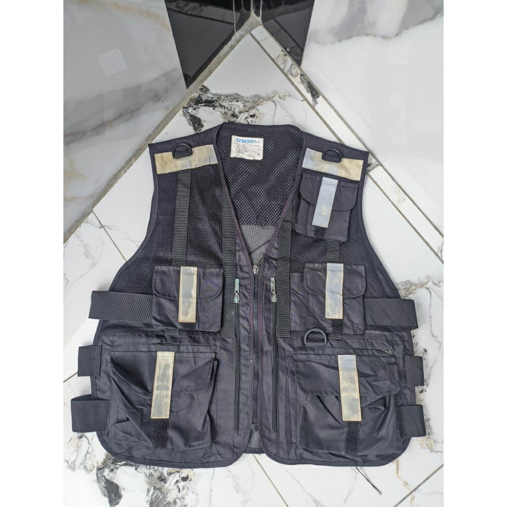 Vest Utility | Vest Tactical | Vest Second | Vest Murah | Vest Rompi | Rompi bekas